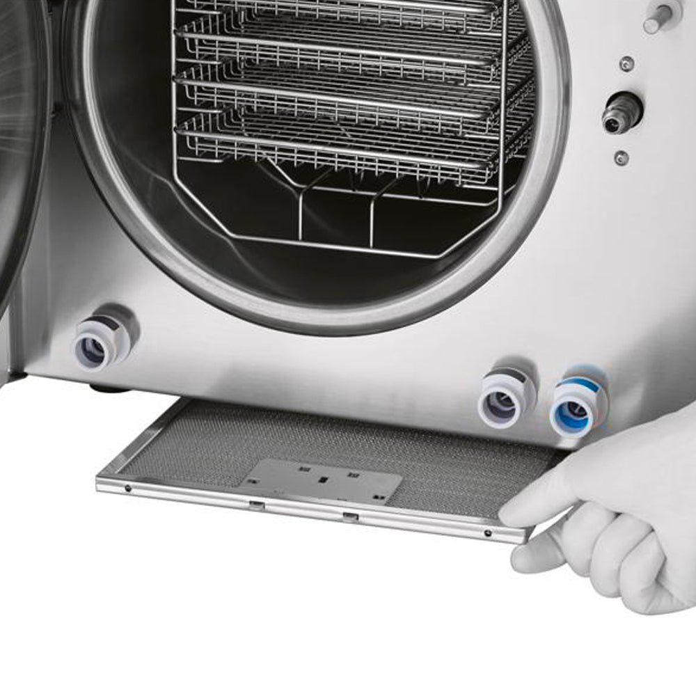 Mocom B Futura Steriliser (28 Litre) - Avensys UK Ltd