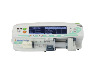 BD Alaris neXus PK Syringe Pump