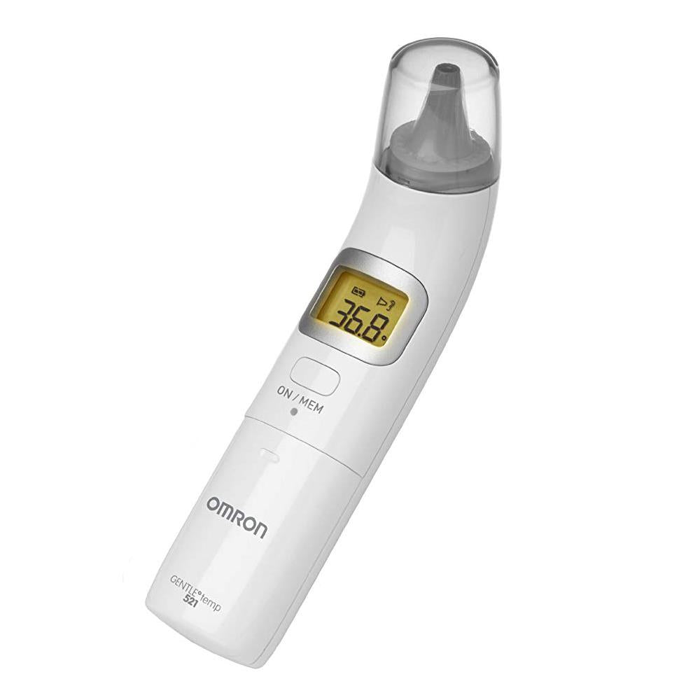 Omron Gentle Temp 521 Ear Thermometer