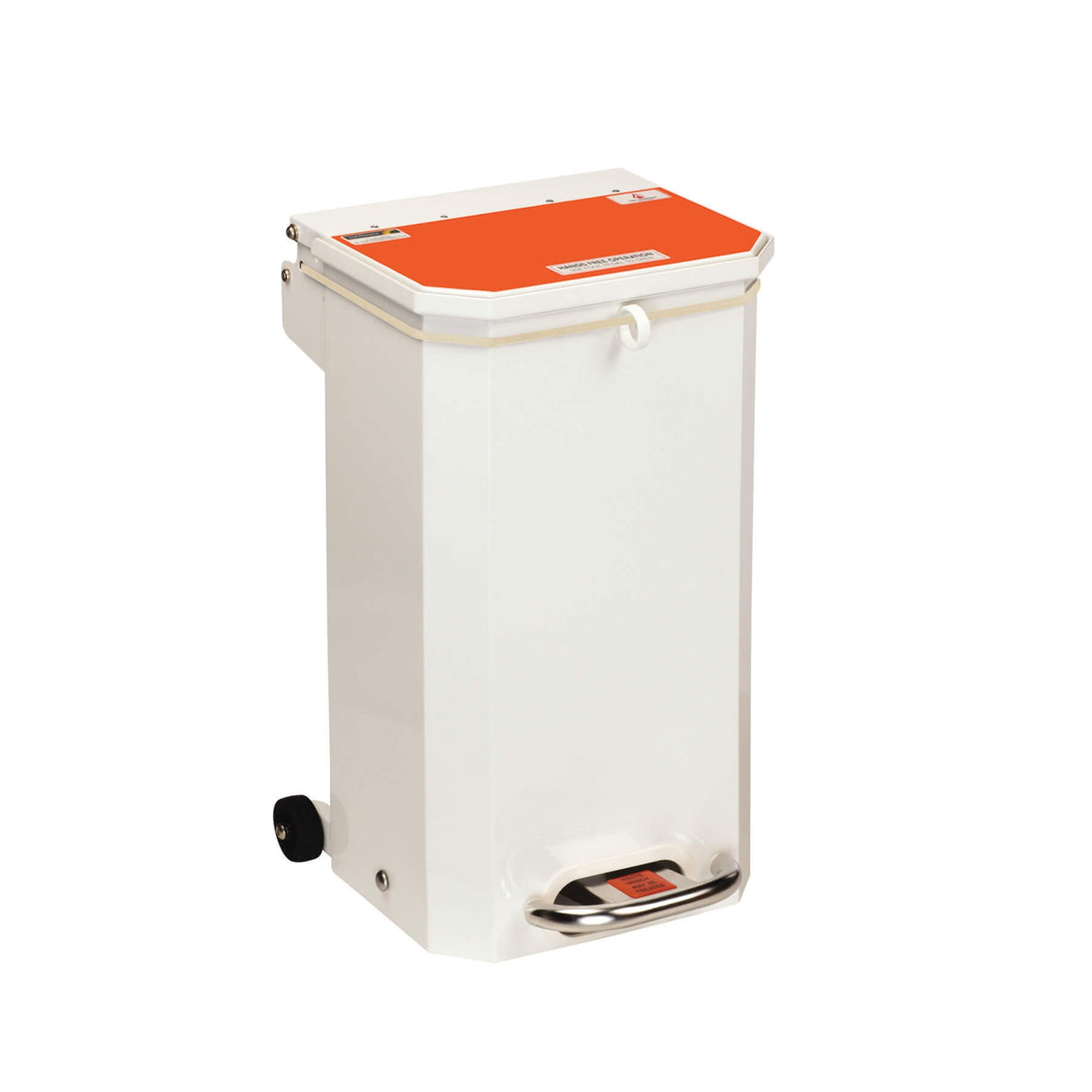 Sunflower Medical Hands-free Flame Retardant Bins (20L)