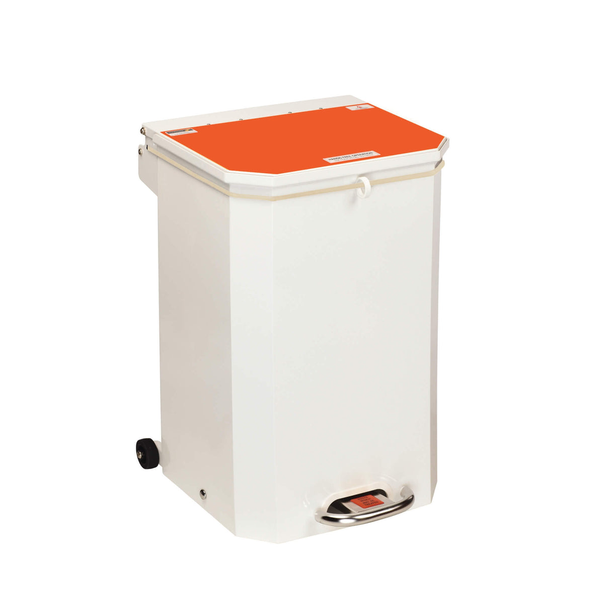 Sunflower Medical Hands-free Flame Retardant Bins (50L)
