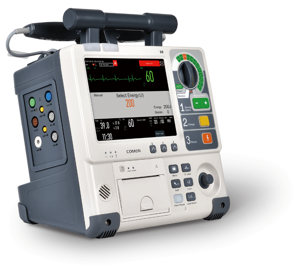 Comen S8 Defibrillator
