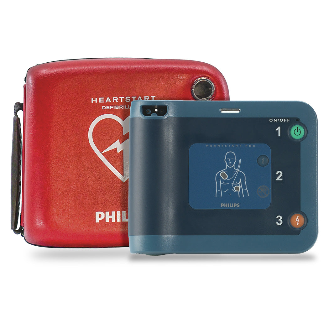 Philips FRx Heartstart Defibrillator