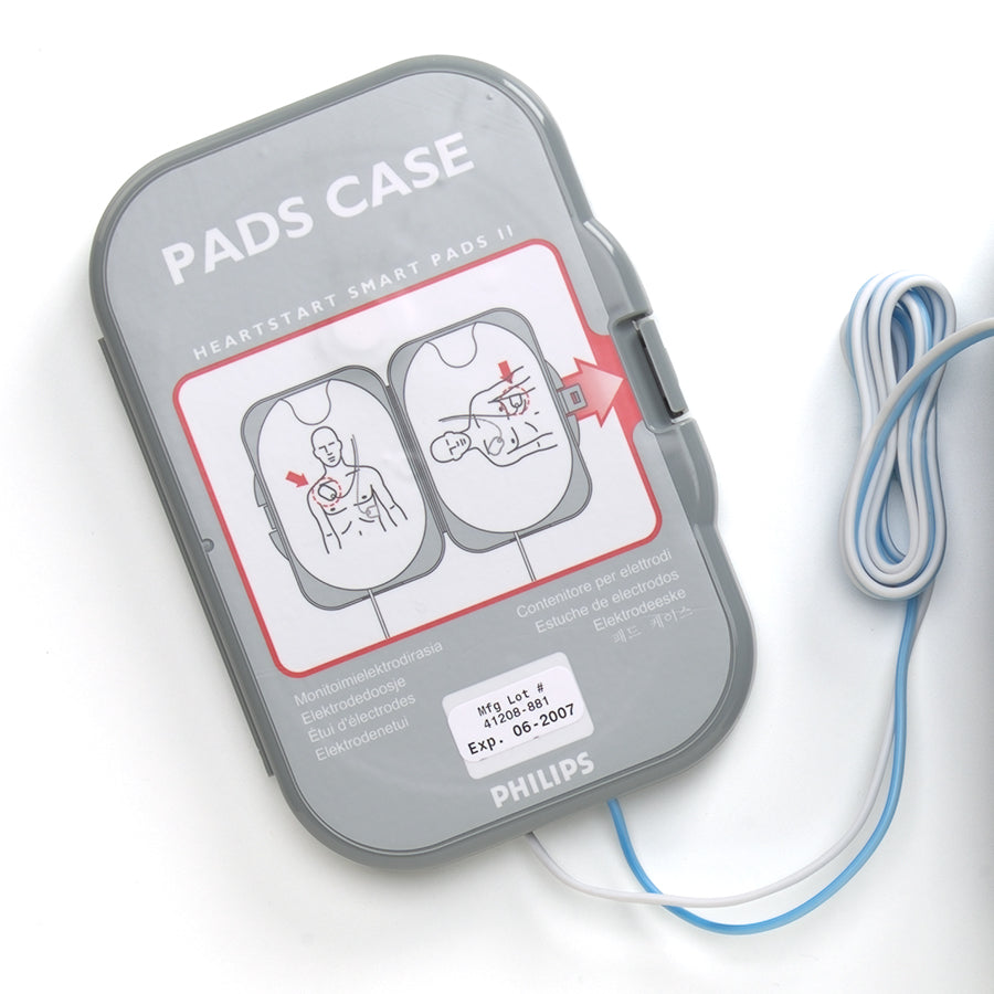 Philips FRx HeartStart SMART Pads II