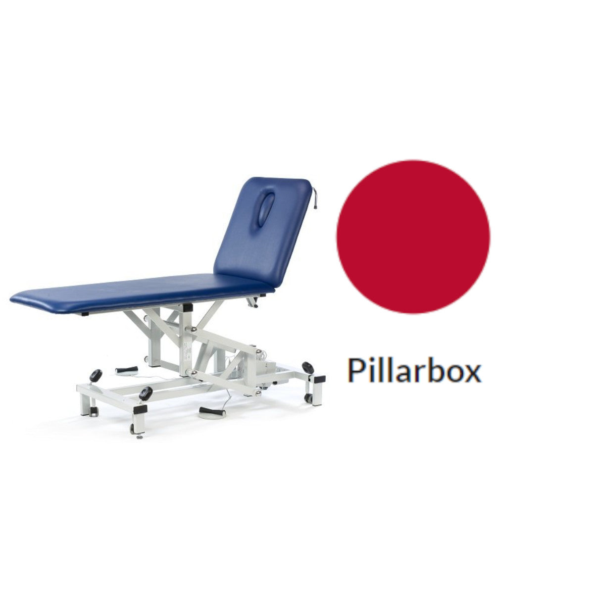 Plinth Medical 512 2 Section Manipulation Couch