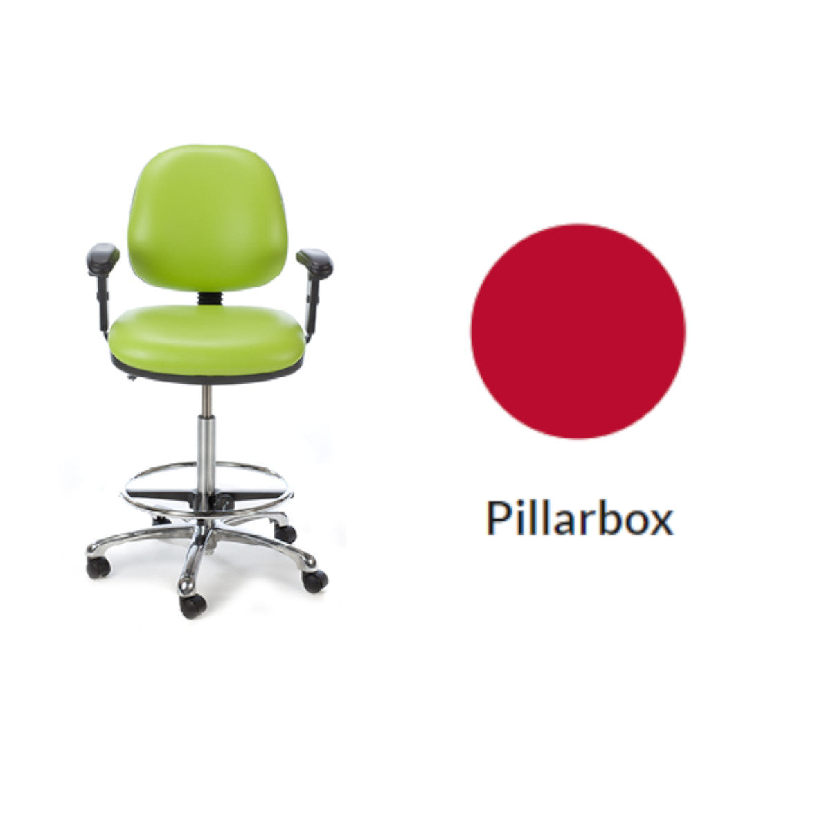 Plinth Medical Classic Operator's Chair