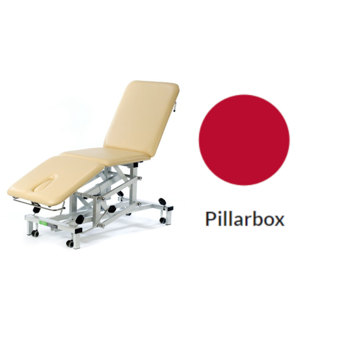 Plinth Medical 513 3 Section Manipulation Couch