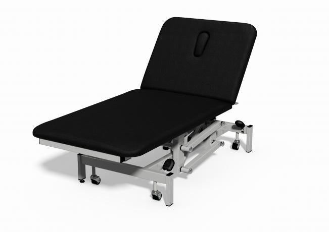 Plinth Medical 50E 2 Section Bariatric Electric Couch