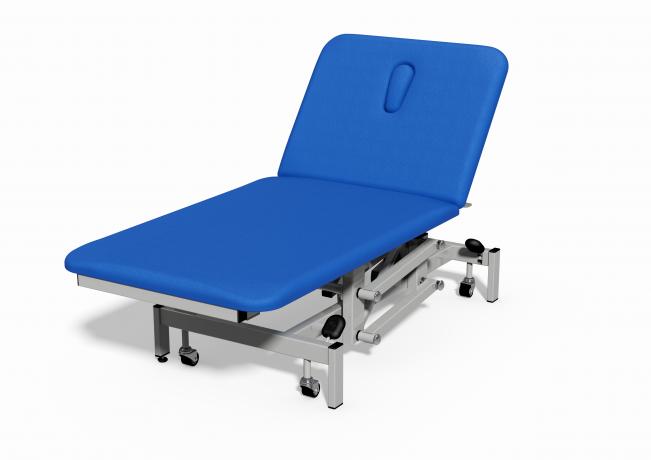 Plinth Medical 50E 2 Section Bariatric Electric Couch