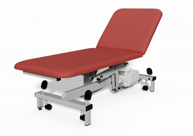 Plinth Medical 502 2 Section Treatment Couch