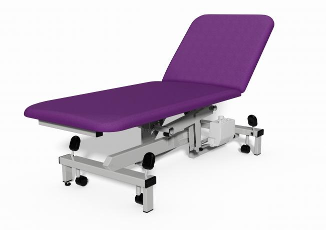 Plinth Medical 502 2 Section Treatment Couch