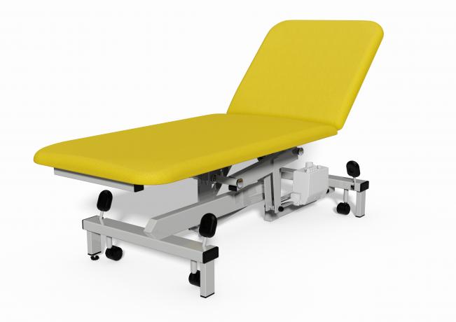Plinth Medical 502 2 Section Treatment Couch