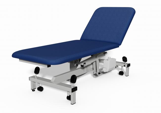 Plinth Medical 502 2 Section Treatment Couch