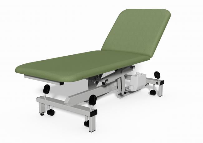 Plinth Medical 502 2 Section Treatment Couch