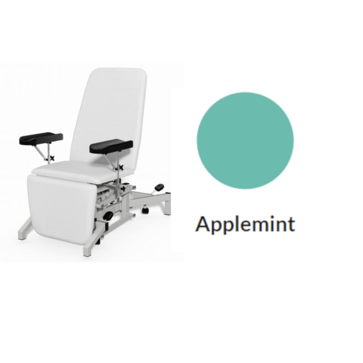 Plinth Medical 93B Phlebotomy Chair