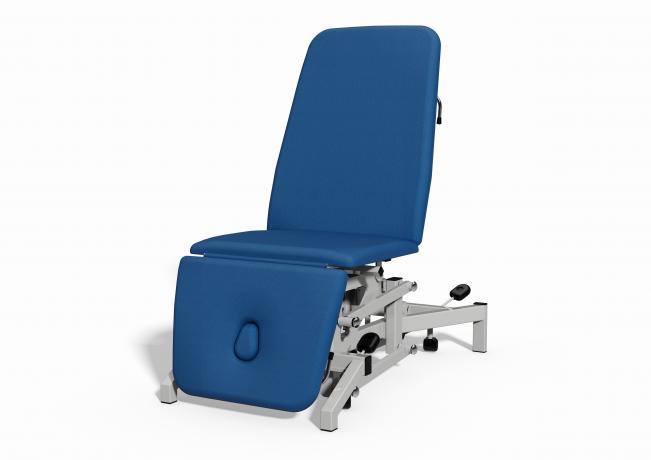 Plinth Medical 93D 3 Section Drop End Couch