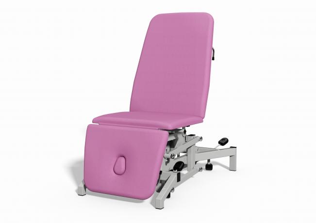 Plinth Medical 93D 3 Section Drop End Couch