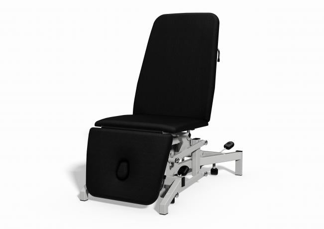 Plinth Medical 93D 3 Section Drop End Couch