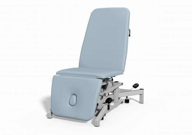 Plinth Medical 93D 3 Section Drop End Couch