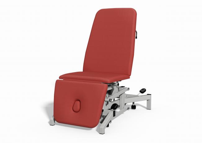 Plinth Medical 93D 3 Section Drop End Couch