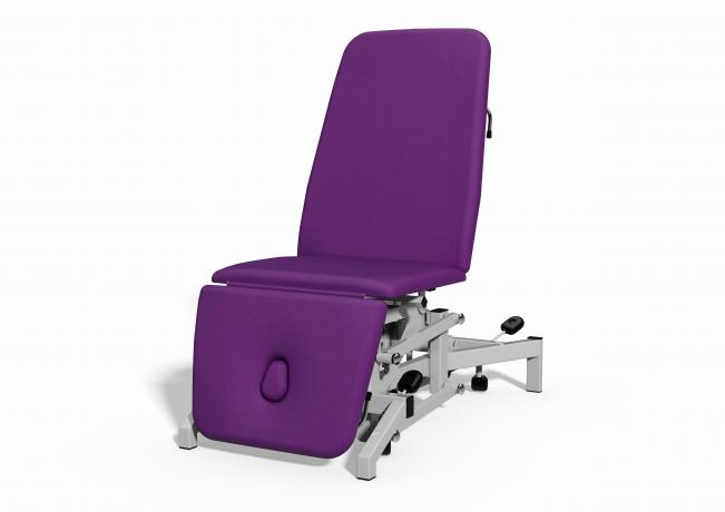 Plinth Medical 93D 3 Section Drop End Couch