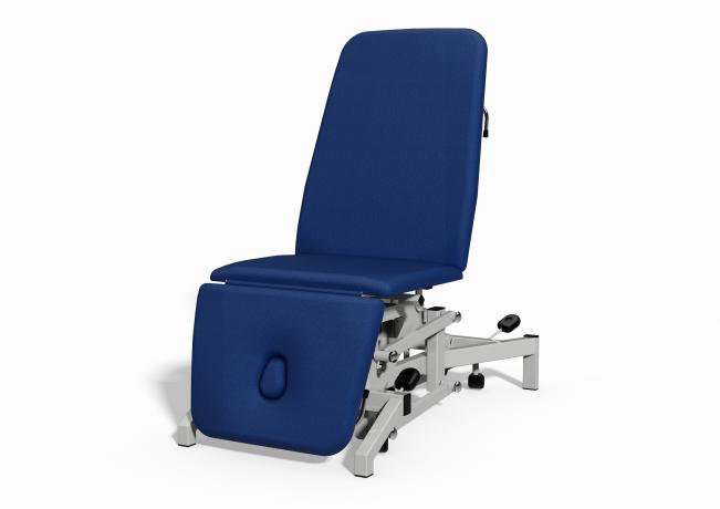 Plinth Medical 93D 3 Section Drop End Couch