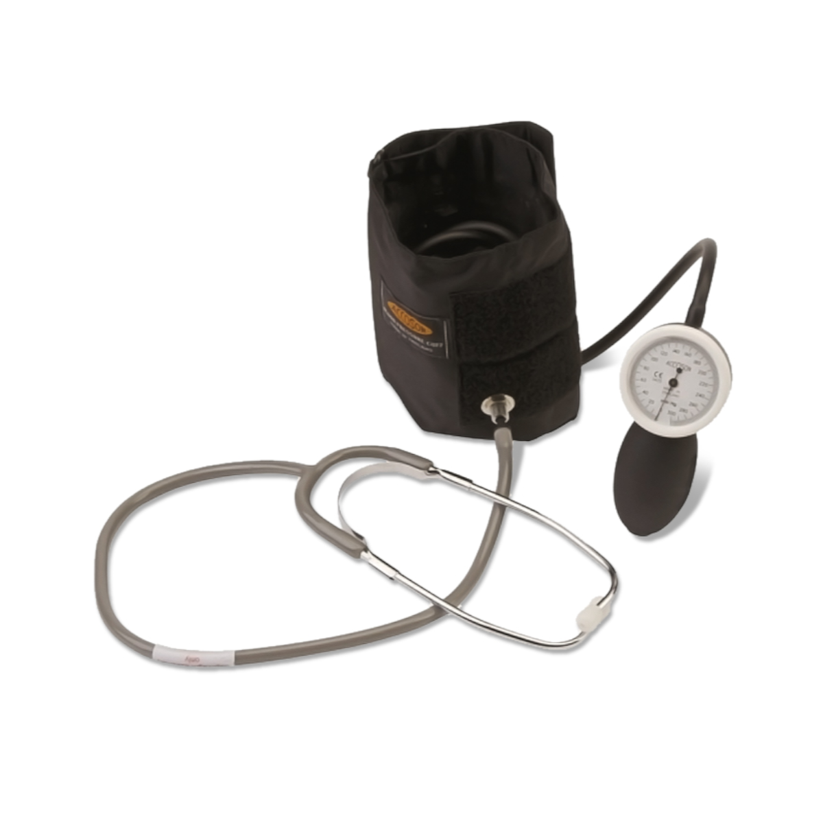 Accoson Combine Self Test - Aneroid Sphygmomanometer & Stethoscope