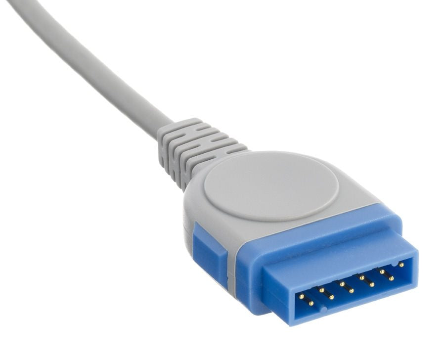 GE Oximax SpO2 Extension Cable