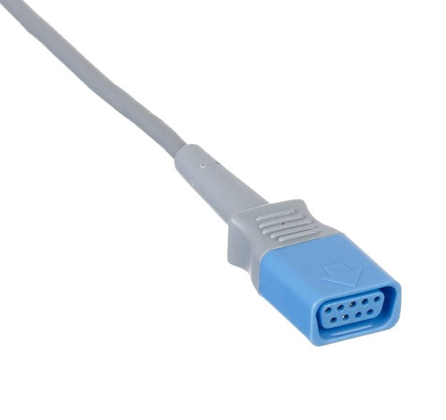GE Oximax SpO2 Extension Cable