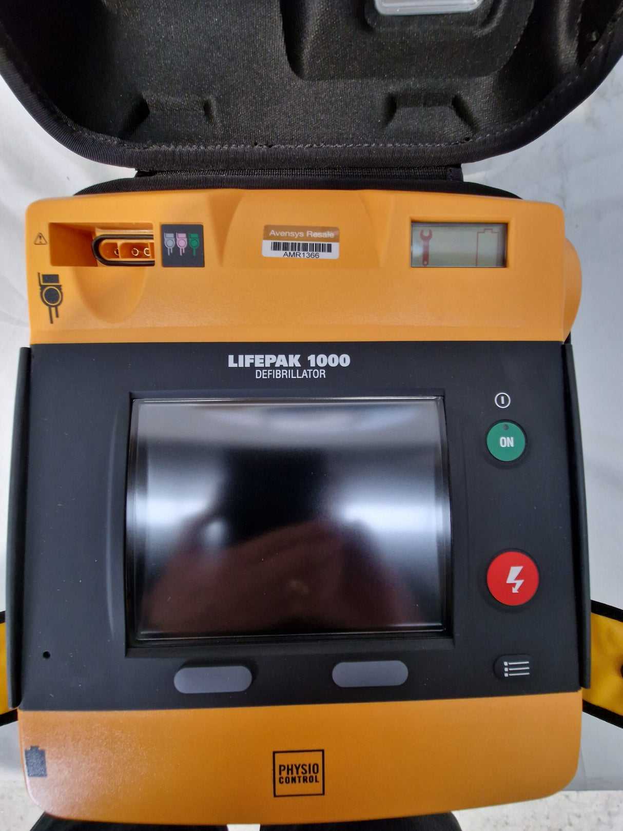 LifePak 1000 A.E.D