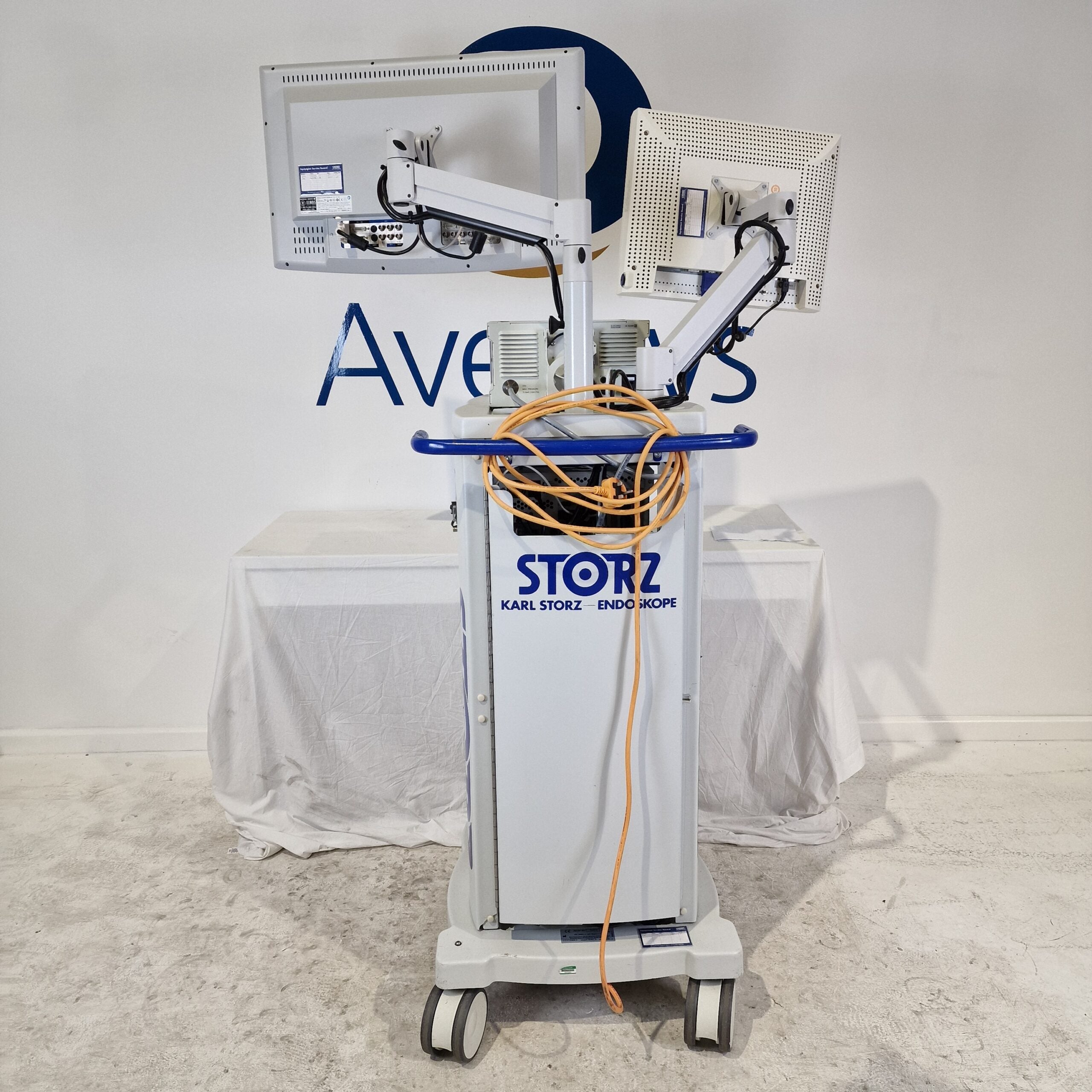 Karl Storz Endoscopy Stack Kart VC-2010