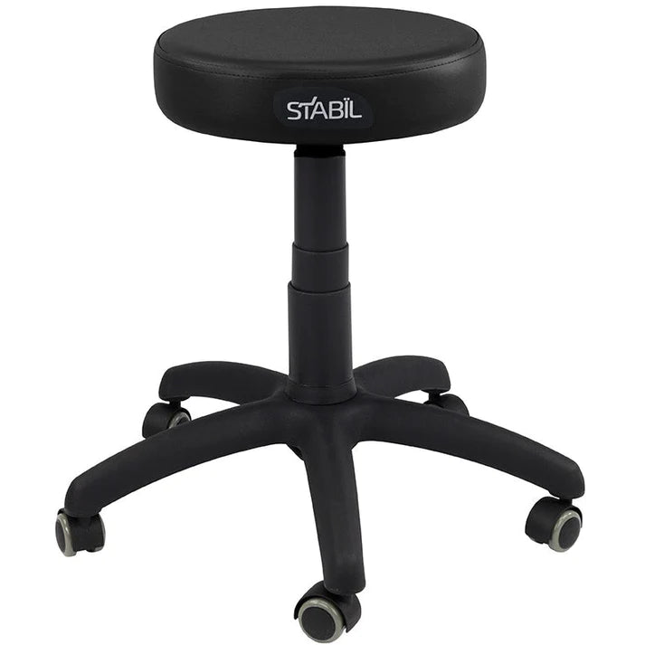 Stabil Premium Rolling Stool