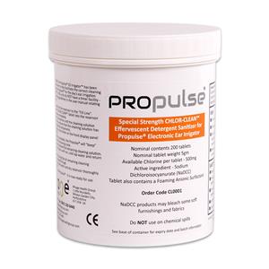 ProPulse Cleaning Tablets (200 Pack)