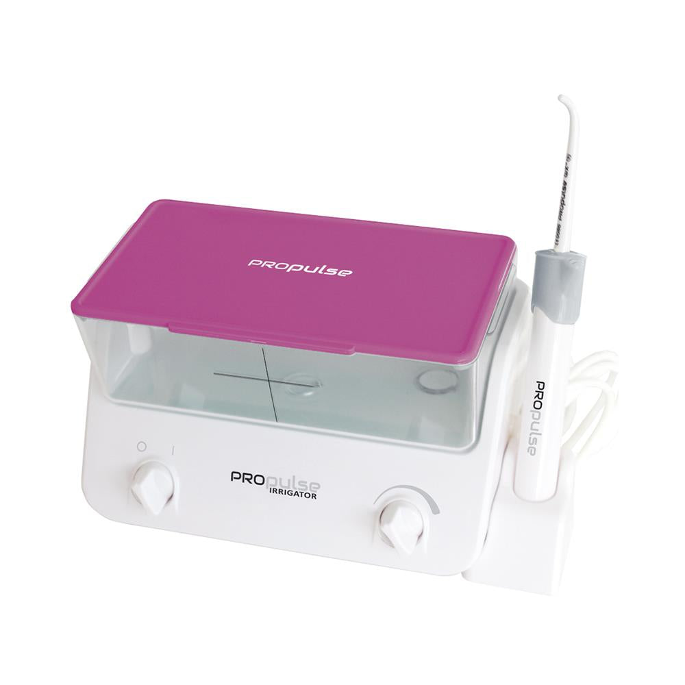 ProPulse Ear Irrigator with 10 Tips