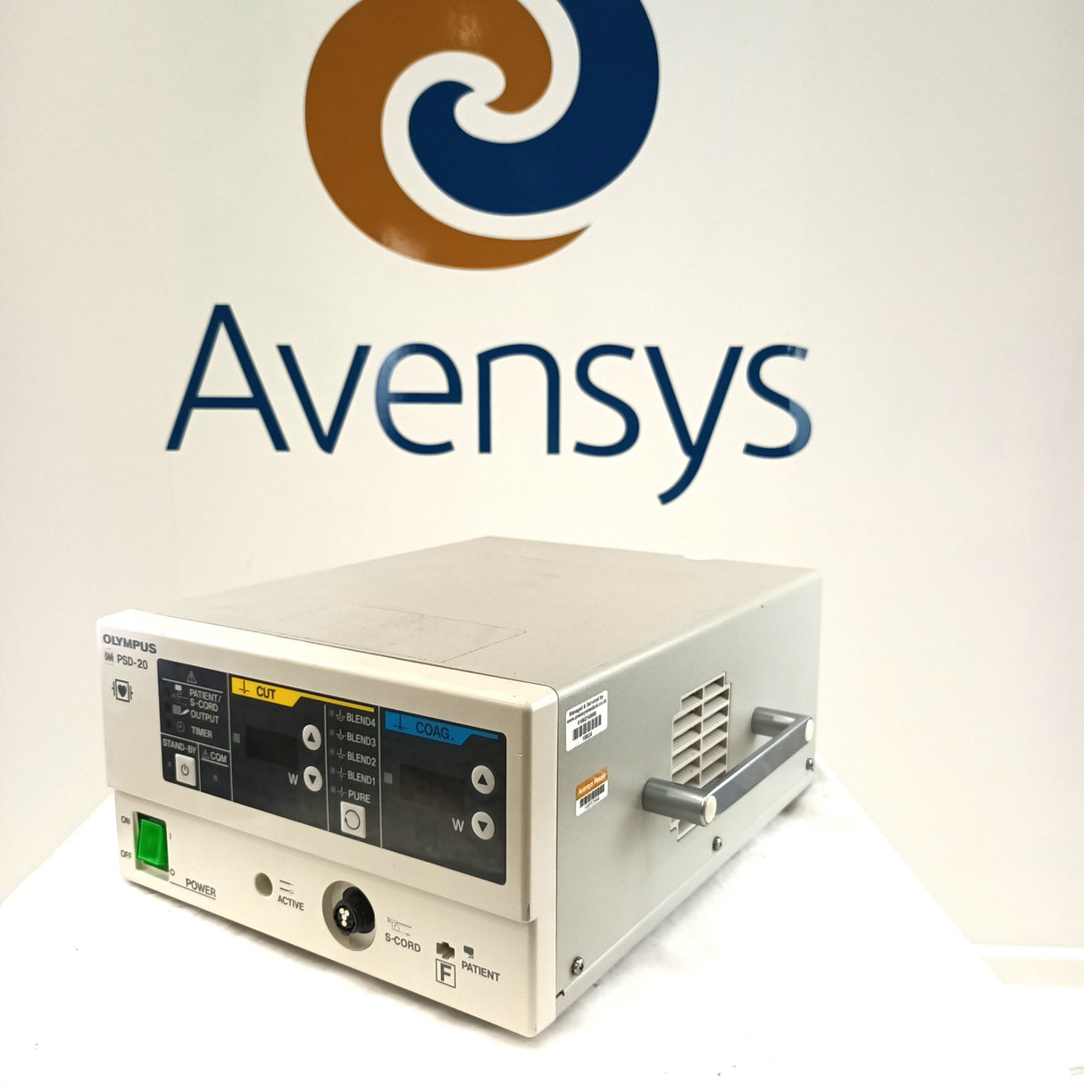 Olympus PSD-20 Electrosurgical Unit