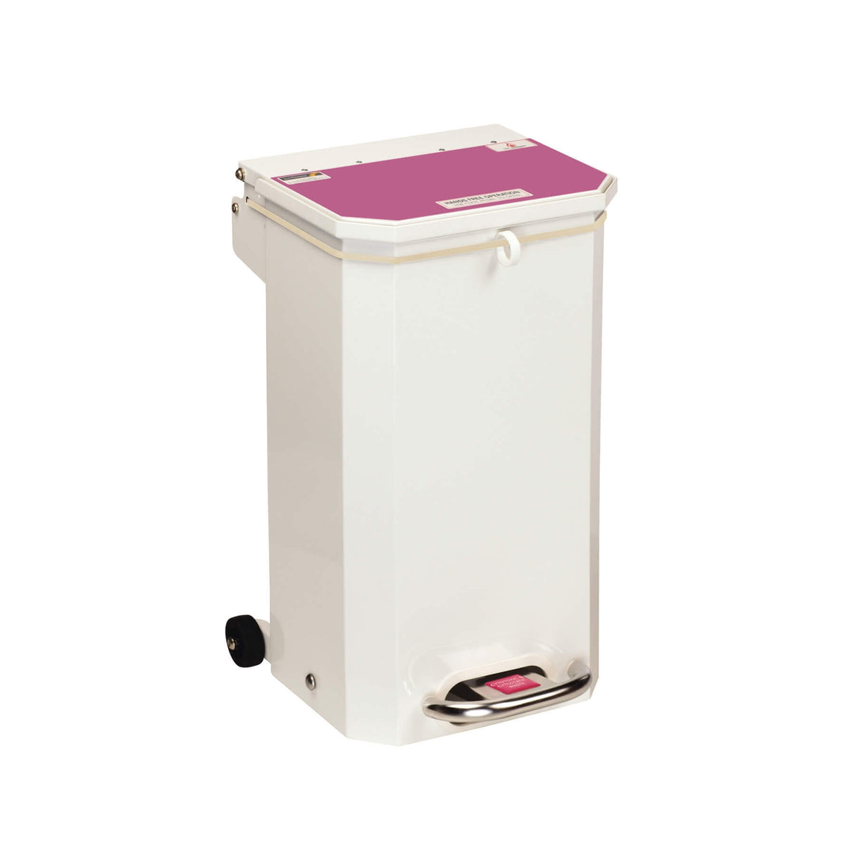 Sunflower Medical Hands-free Flame Retardant Bins (20L)
