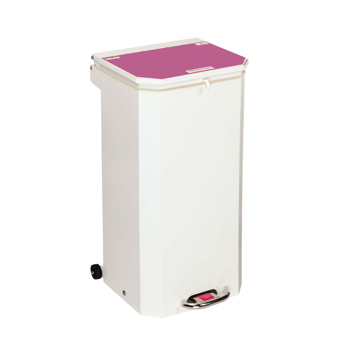 Sunflower Medical Hands free Flame Retardant Bins (70L)