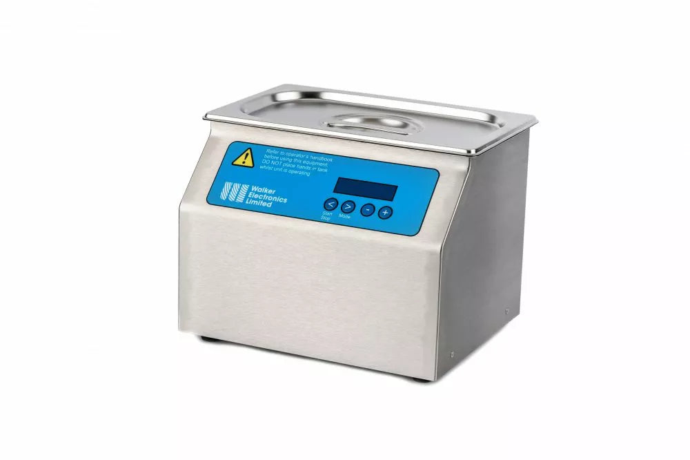 Walker Electronics Q105 Ultrasonic Cleaner