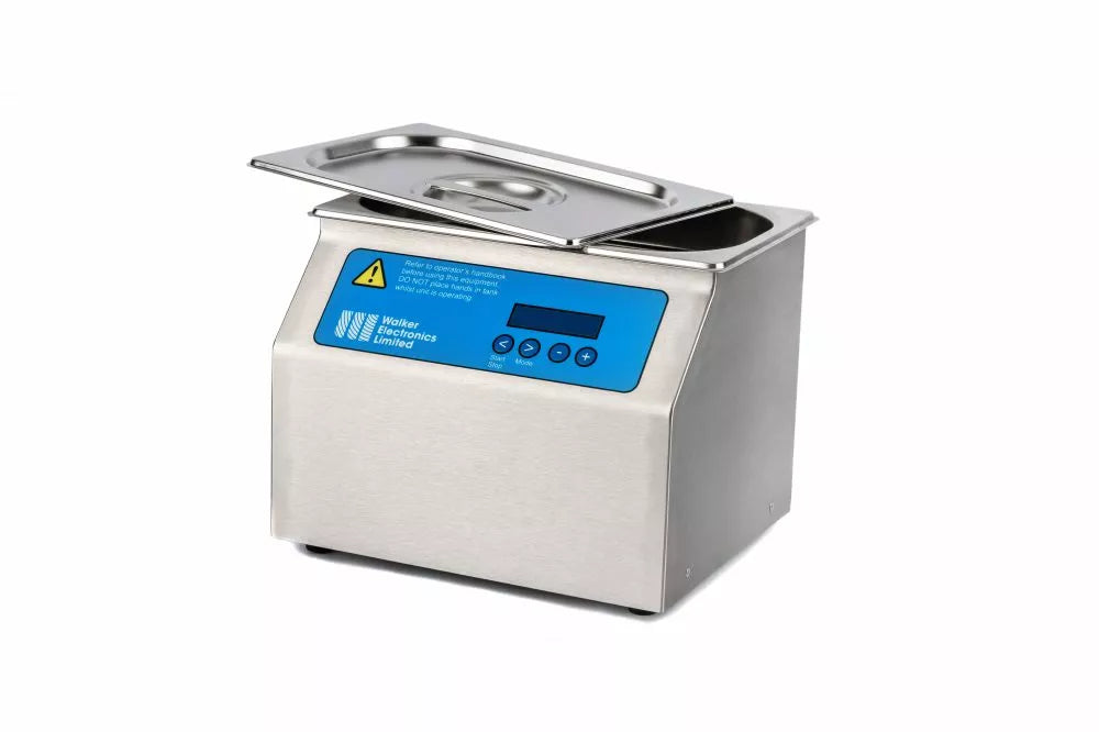 Walker Electronics Q105 Ultrasonic Cleaner