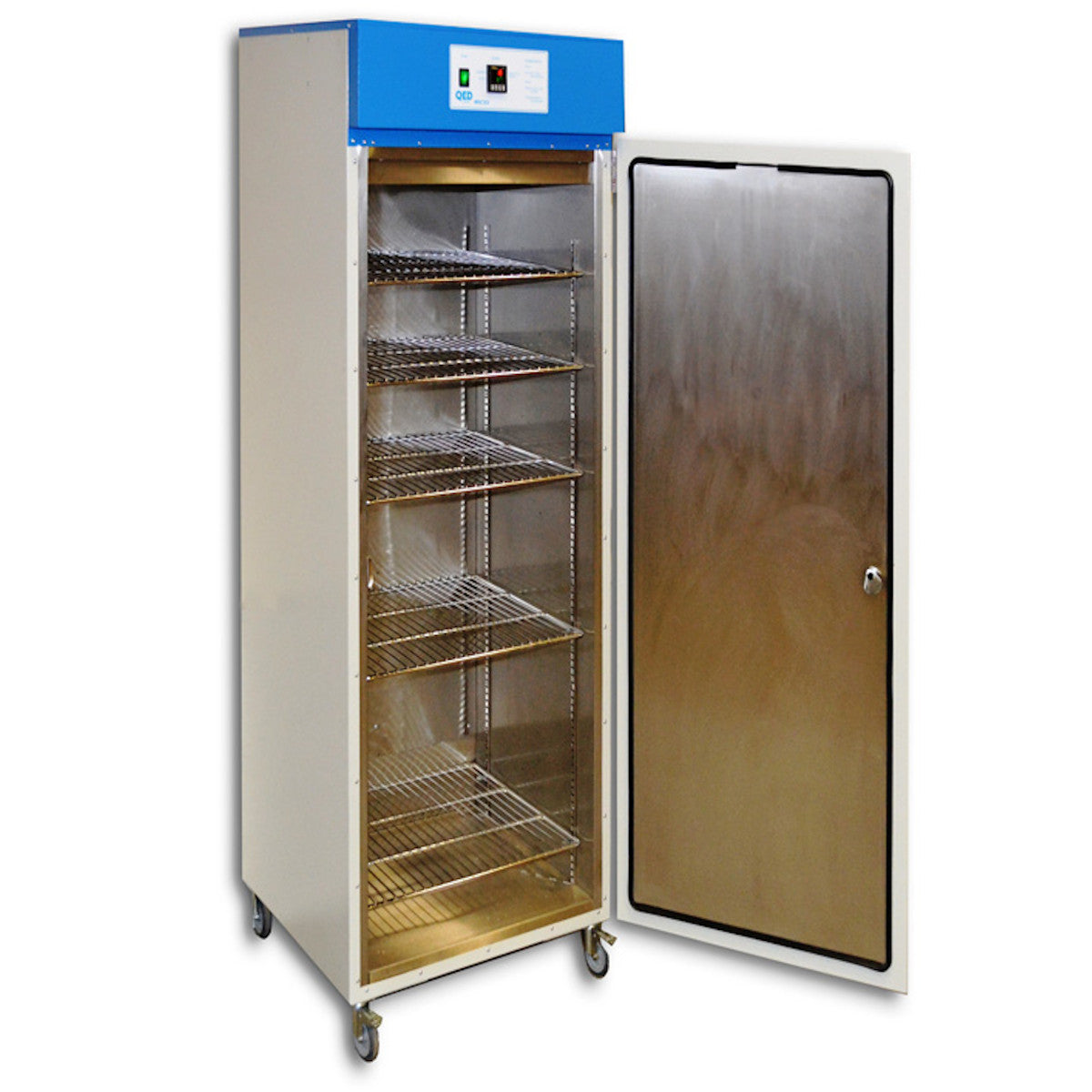 QED Fluid Warming Cabinet 355L - FW355-ECO/WH