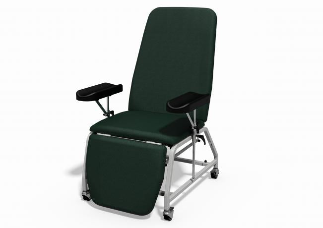 Plinth Medical Reclining Phlebotomy Chair
