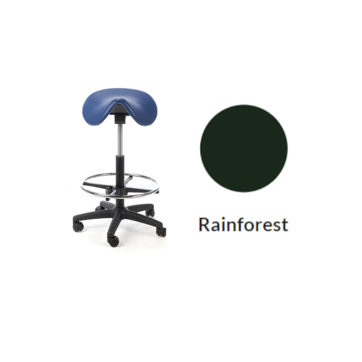 Plinth Medical Saddle Stools