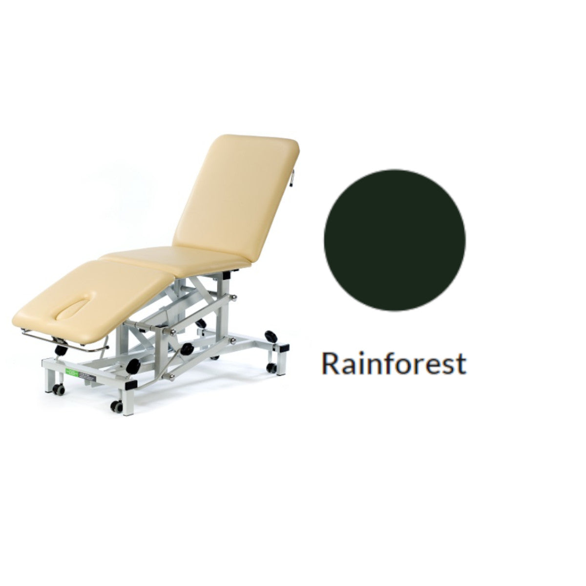 Plinth Medical 513 3 Section Manipulation Couch