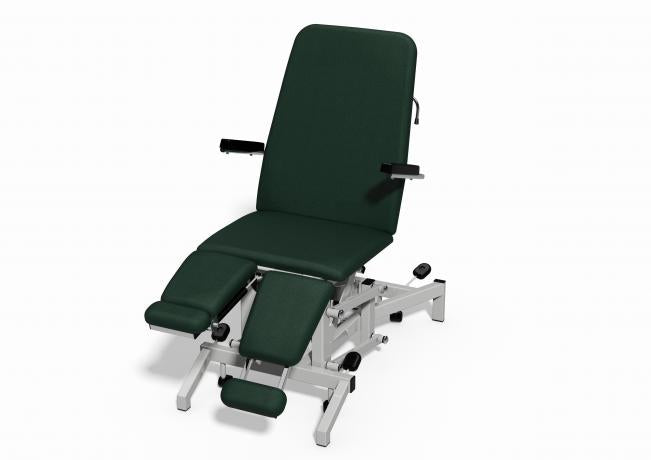 Plinth Medical 93CD Divided Leg Podiatry Chair