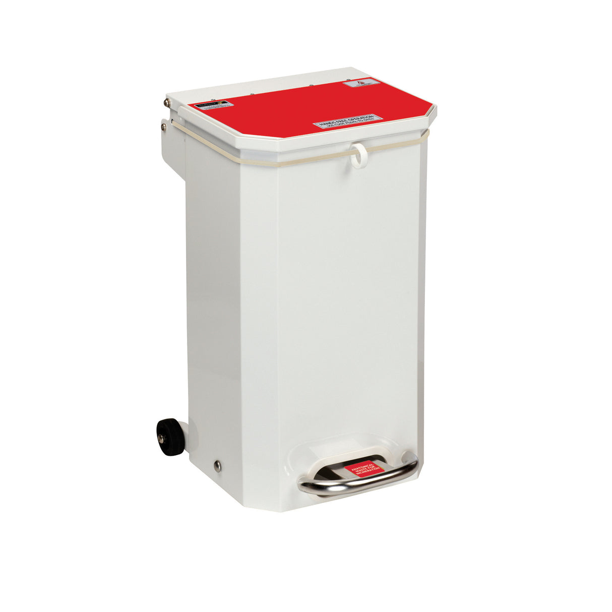 Sunflower Medical Hands-free Flame Retardant Bins (20L)