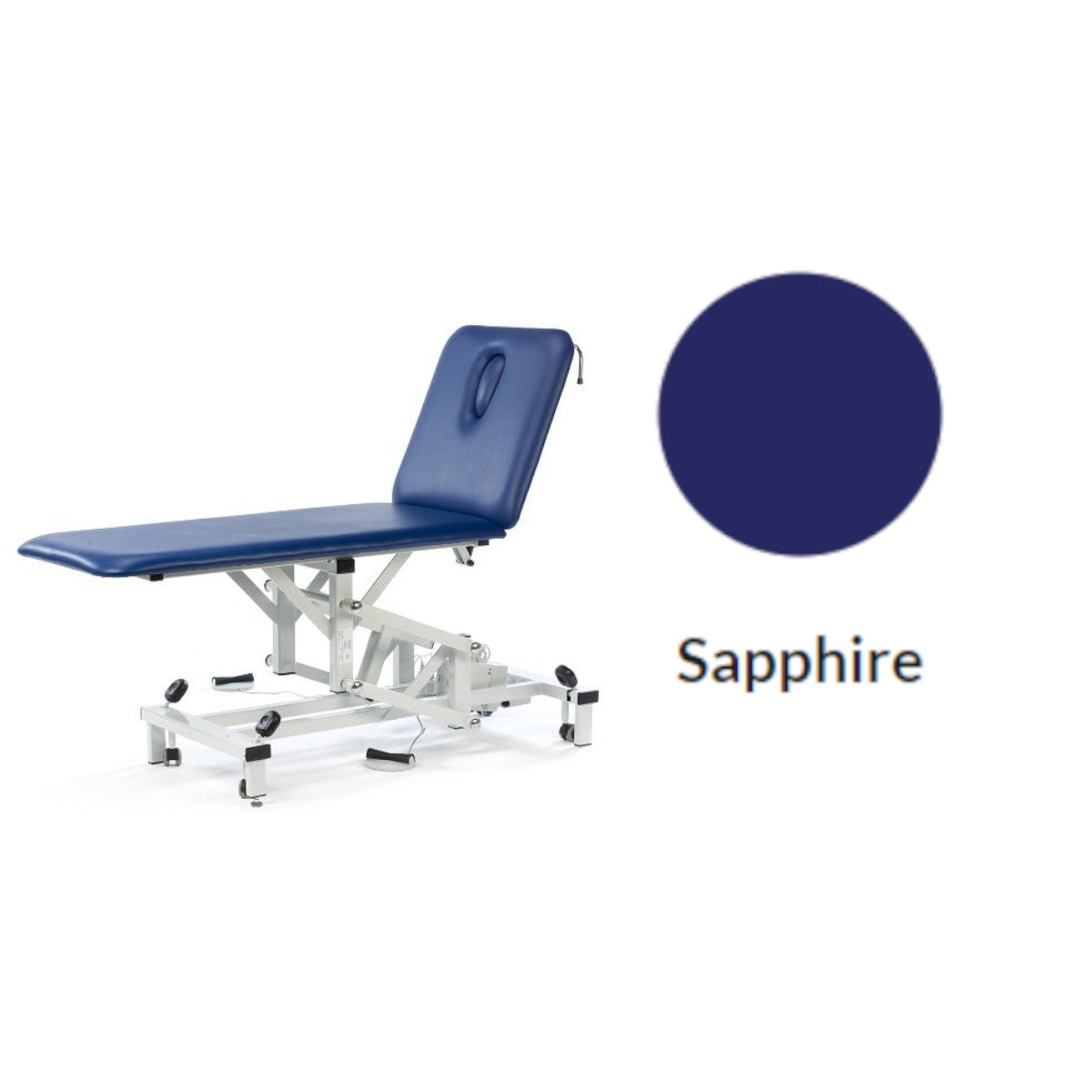 Plinth Medical 512 2 Section Manipulation Couch