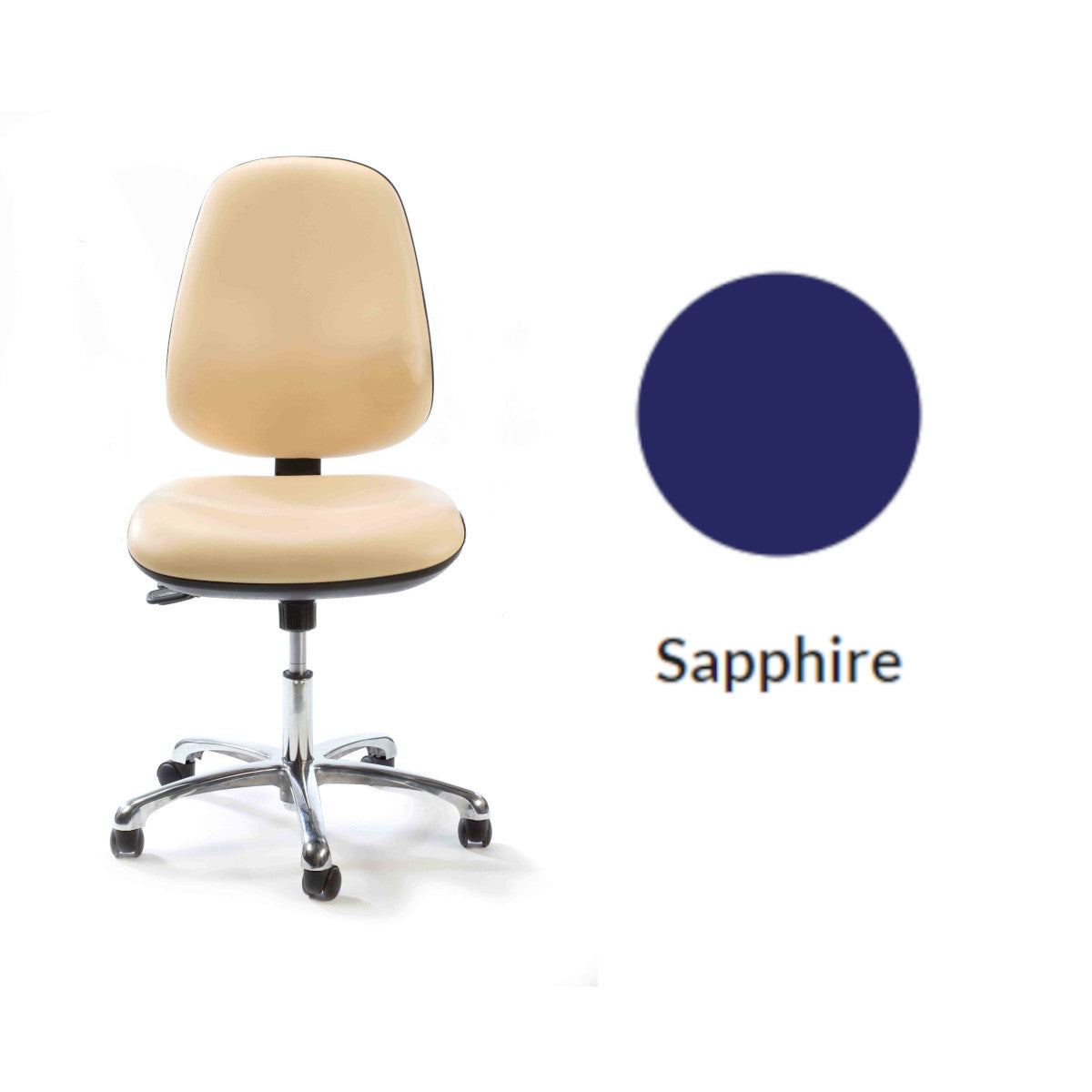 Plinth Medical Deluxe Operator's Chair