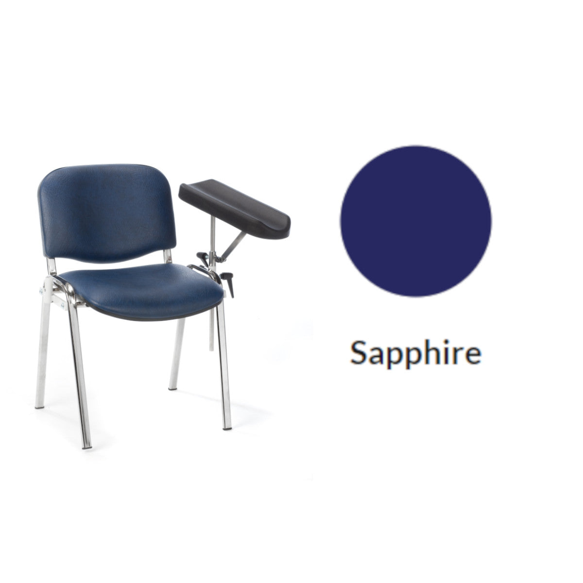 Plinth Medical Fixed Height Phlebotomy Chair