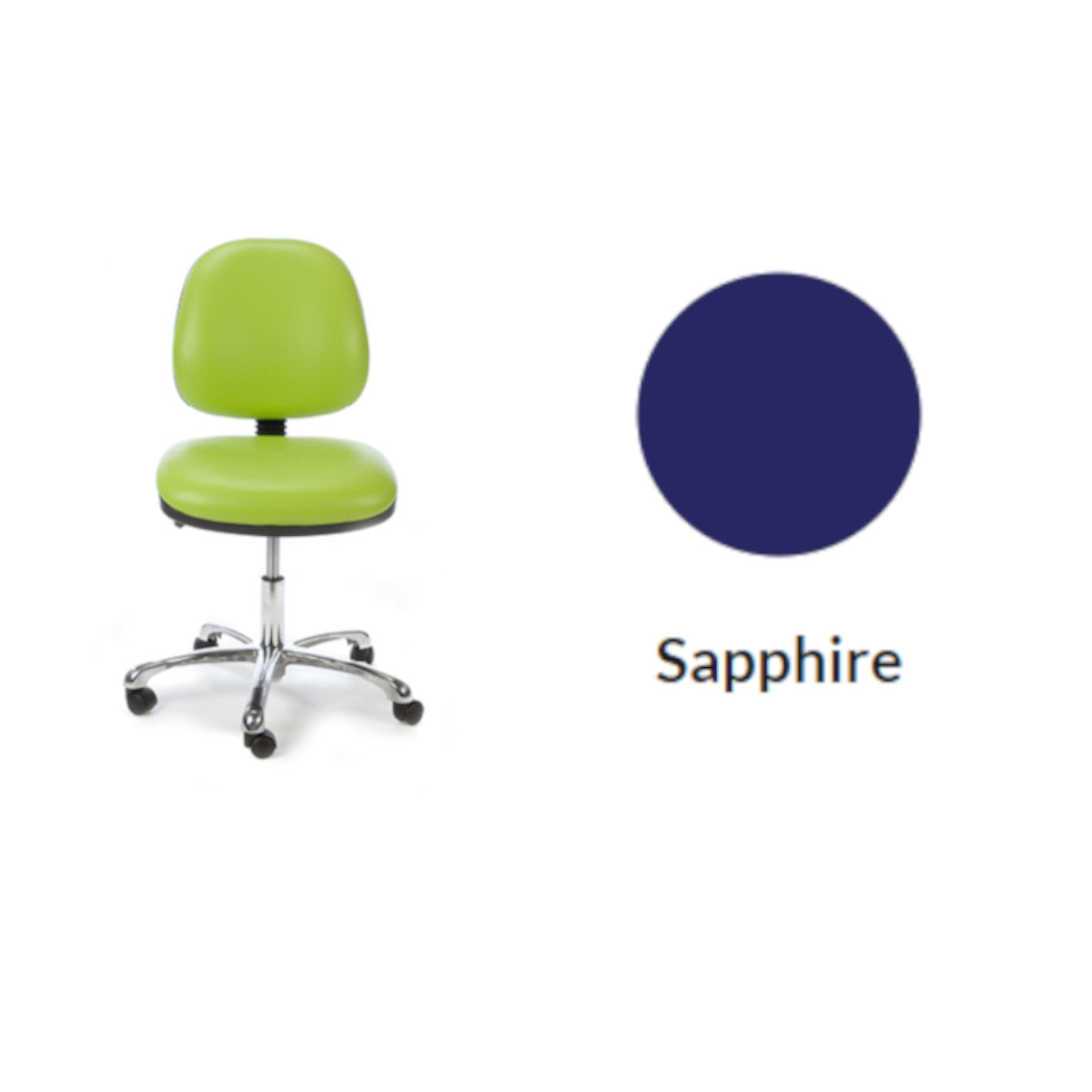 Plinth Medical Classic Operator's Chair