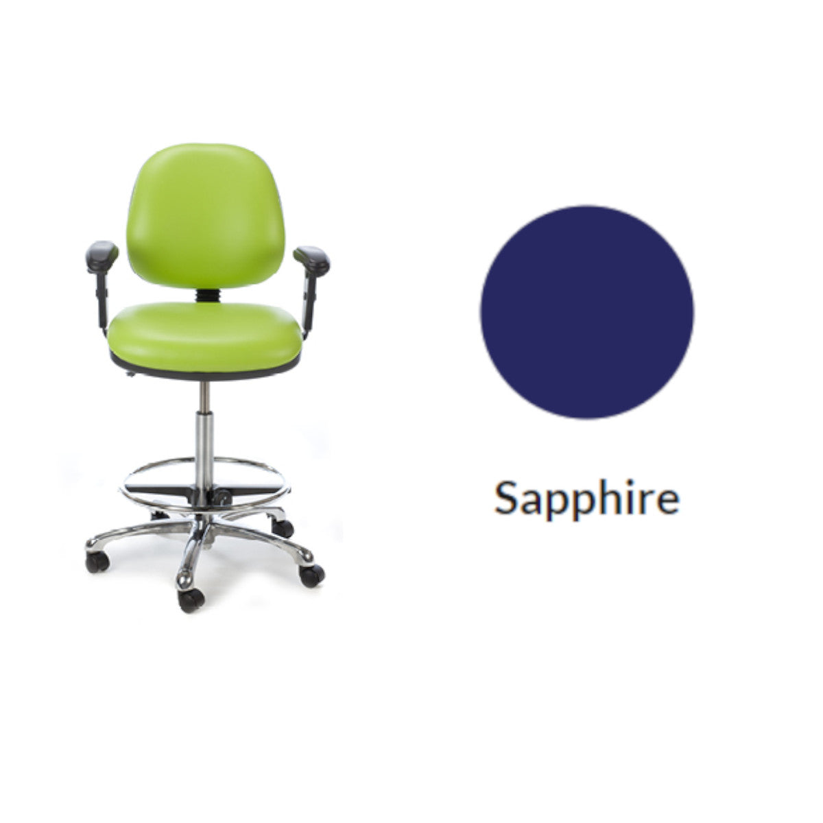 Plinth Medical Classic Operator's Chair